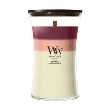 WW Trilogy Lush Nectar Large Candle