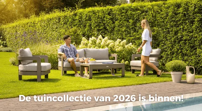 De tuincollectie