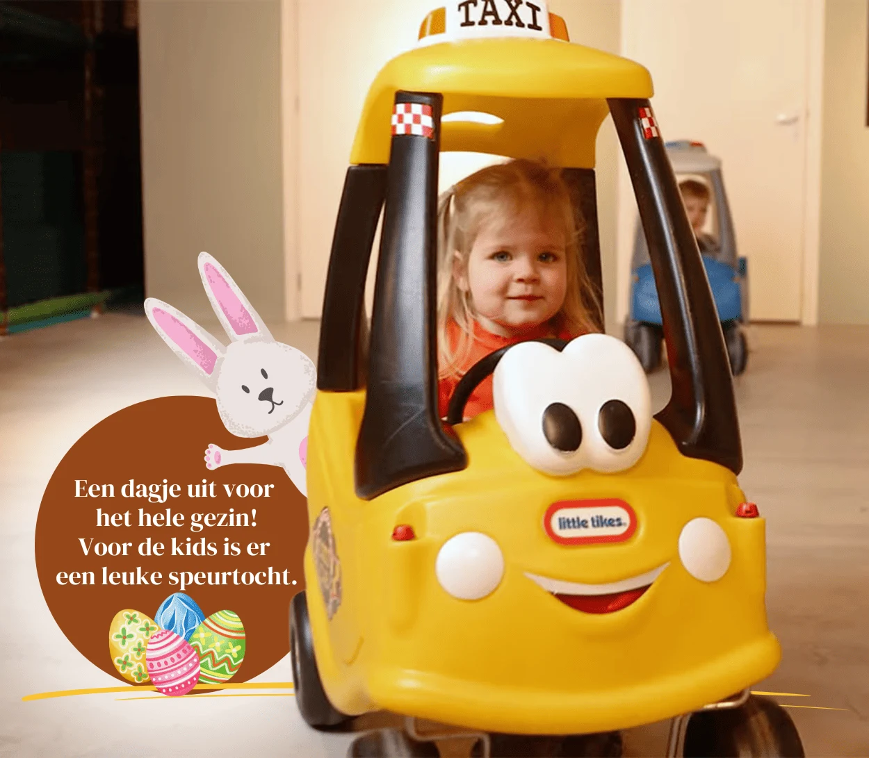 Pasen bij IJtsma – speurtocht voor kinderen