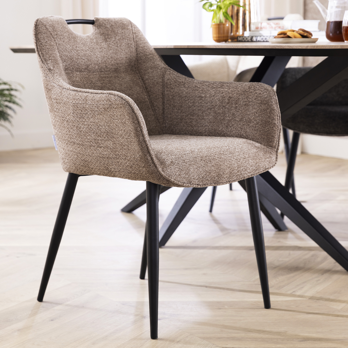 Eetkamerstoel Jordan