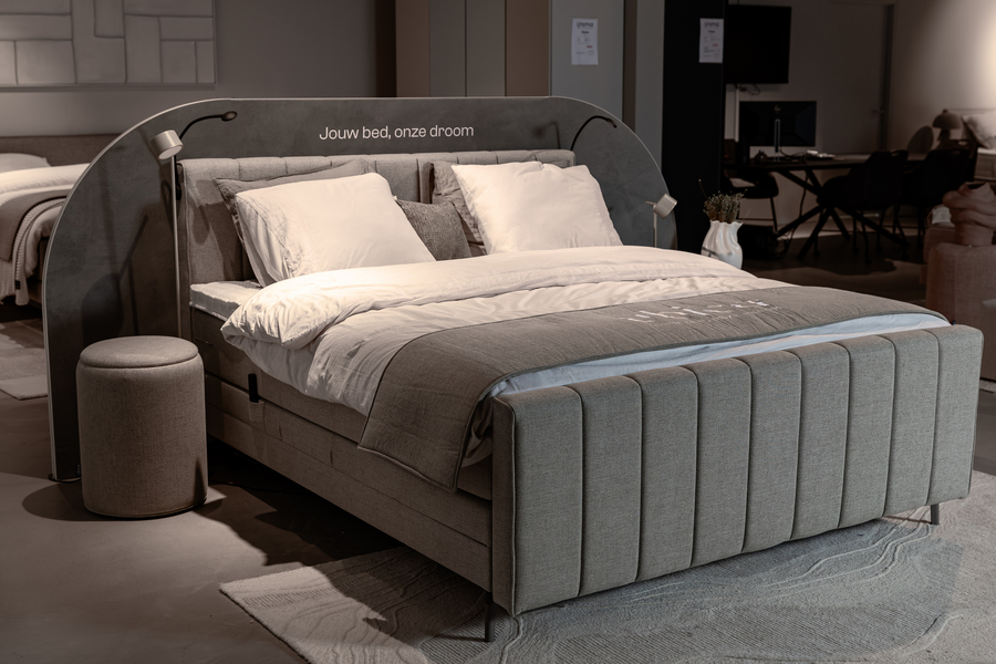 Bedden showroom
