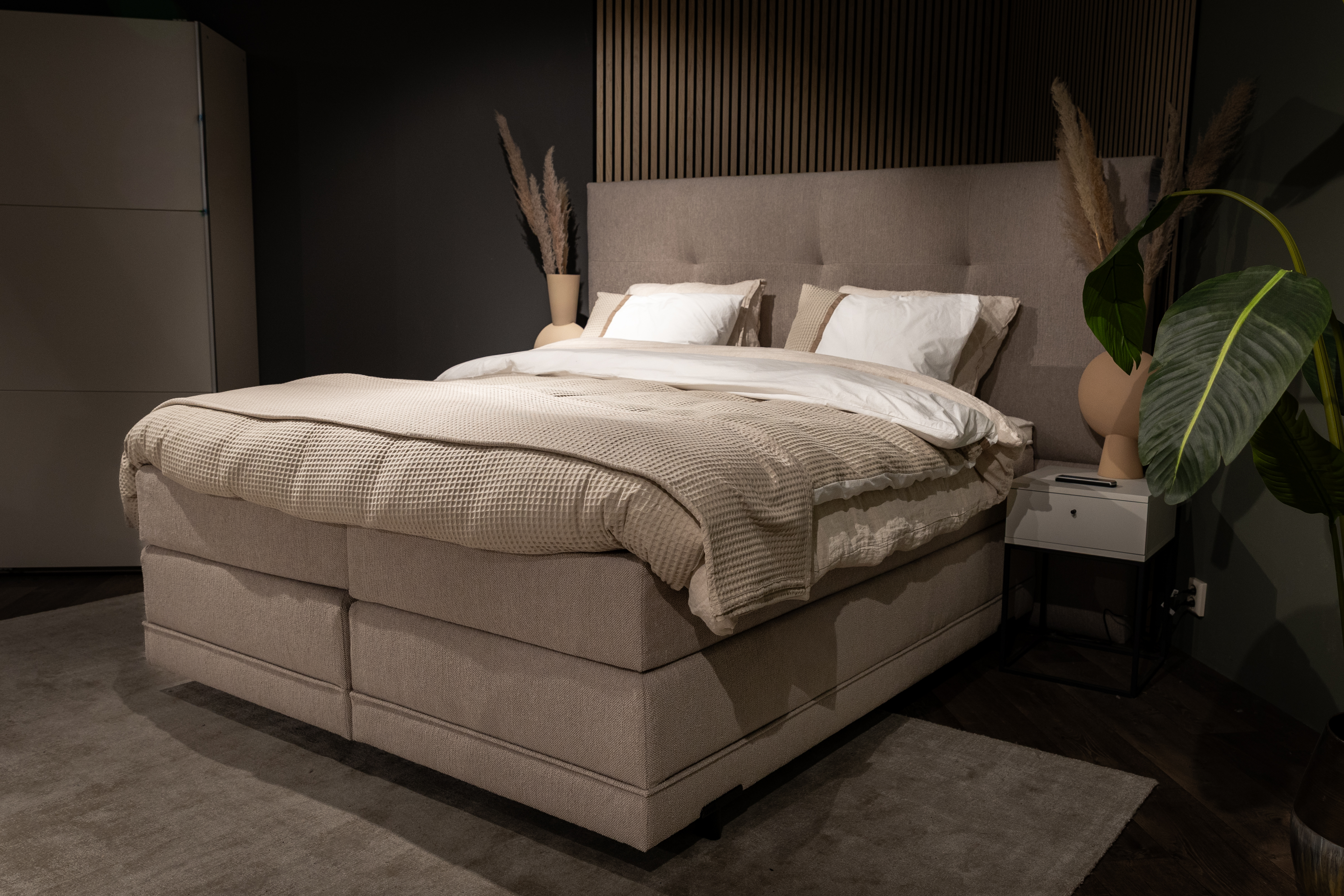 Visual matras + bedbodem