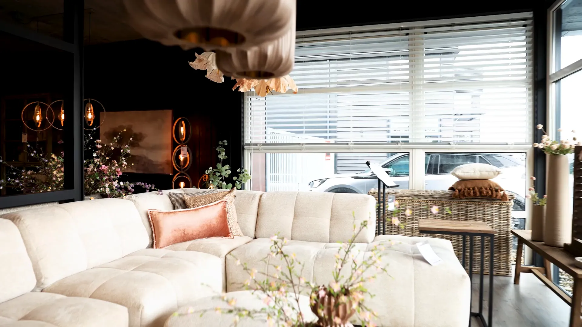 Showroom IJtsma in Opende