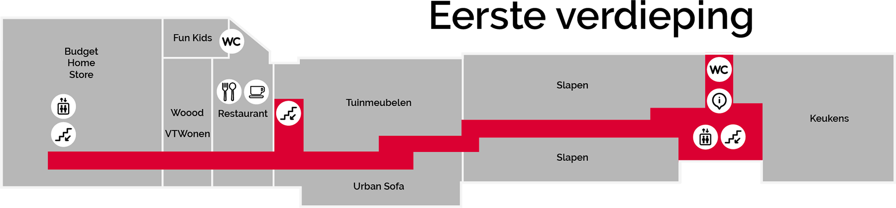 Plattegrond IJtsma Opende