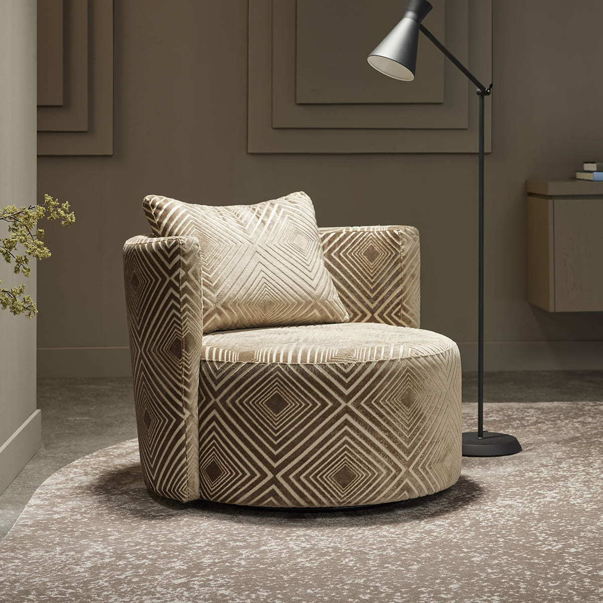 Eetkamerstoel Jordan