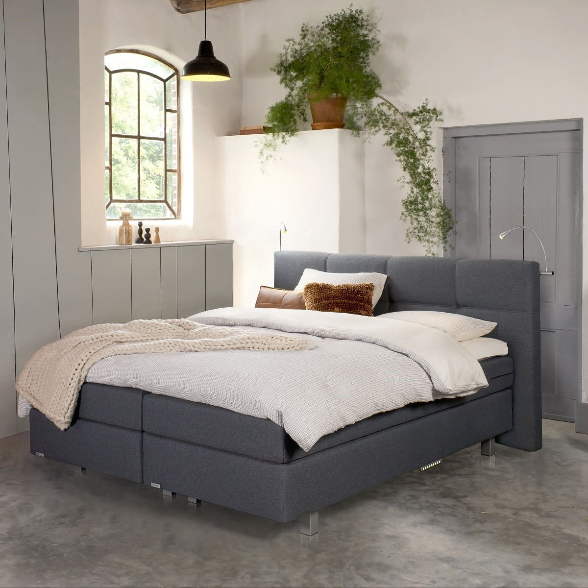 Avek Ninety Boxspring beste koop aanbieding