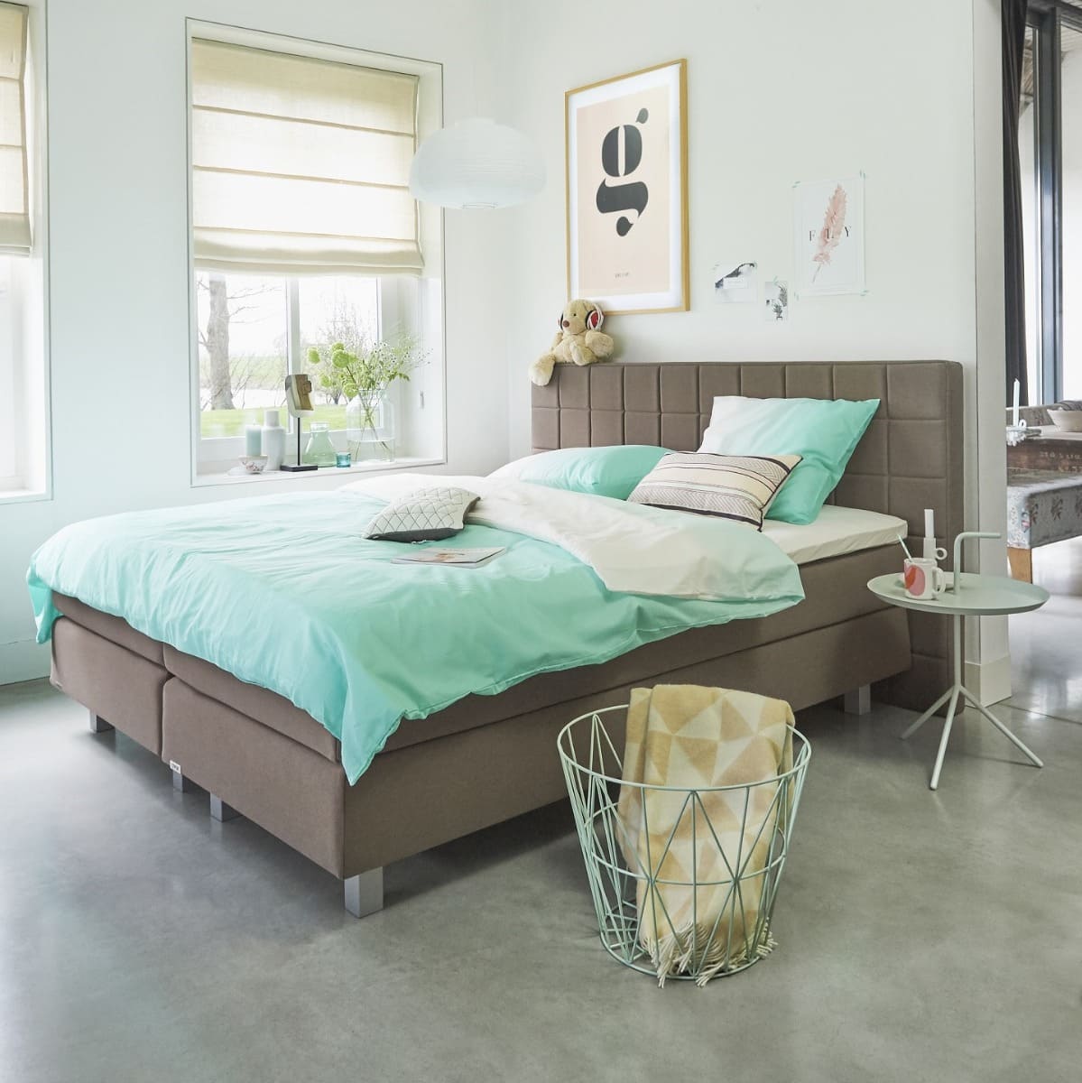 Avek Boxspring 1927 original