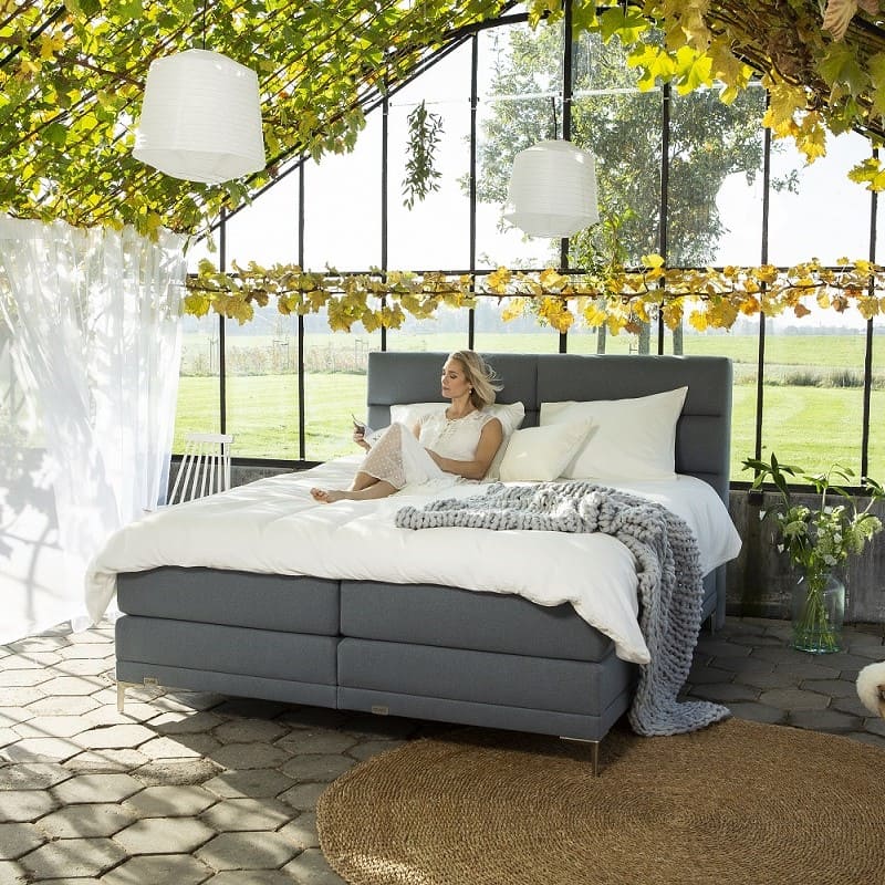 Avek boxspring Simmer