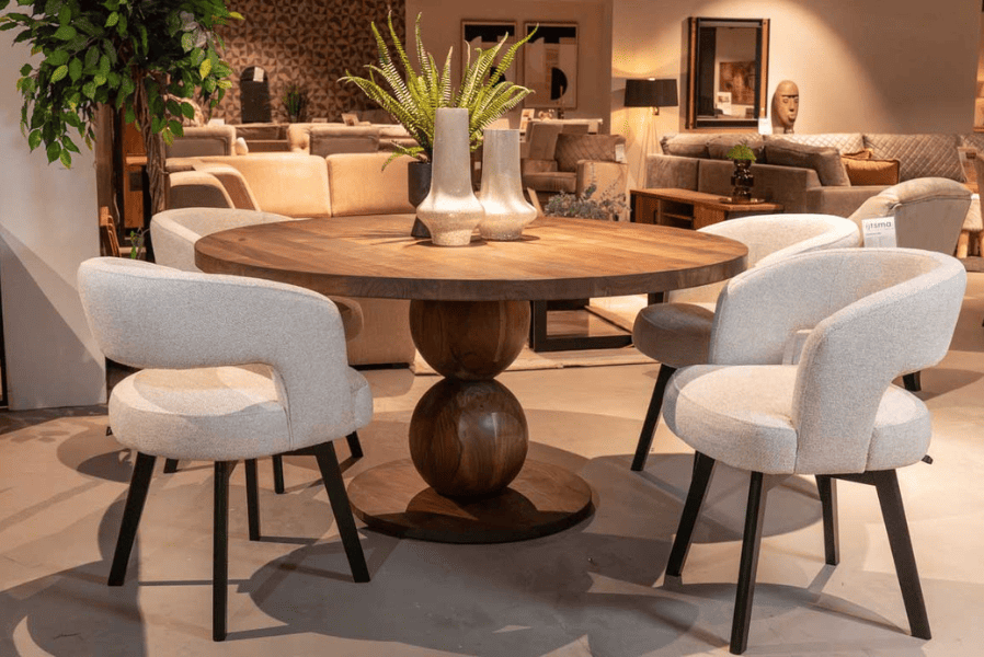 Budget Home Store eetkamer