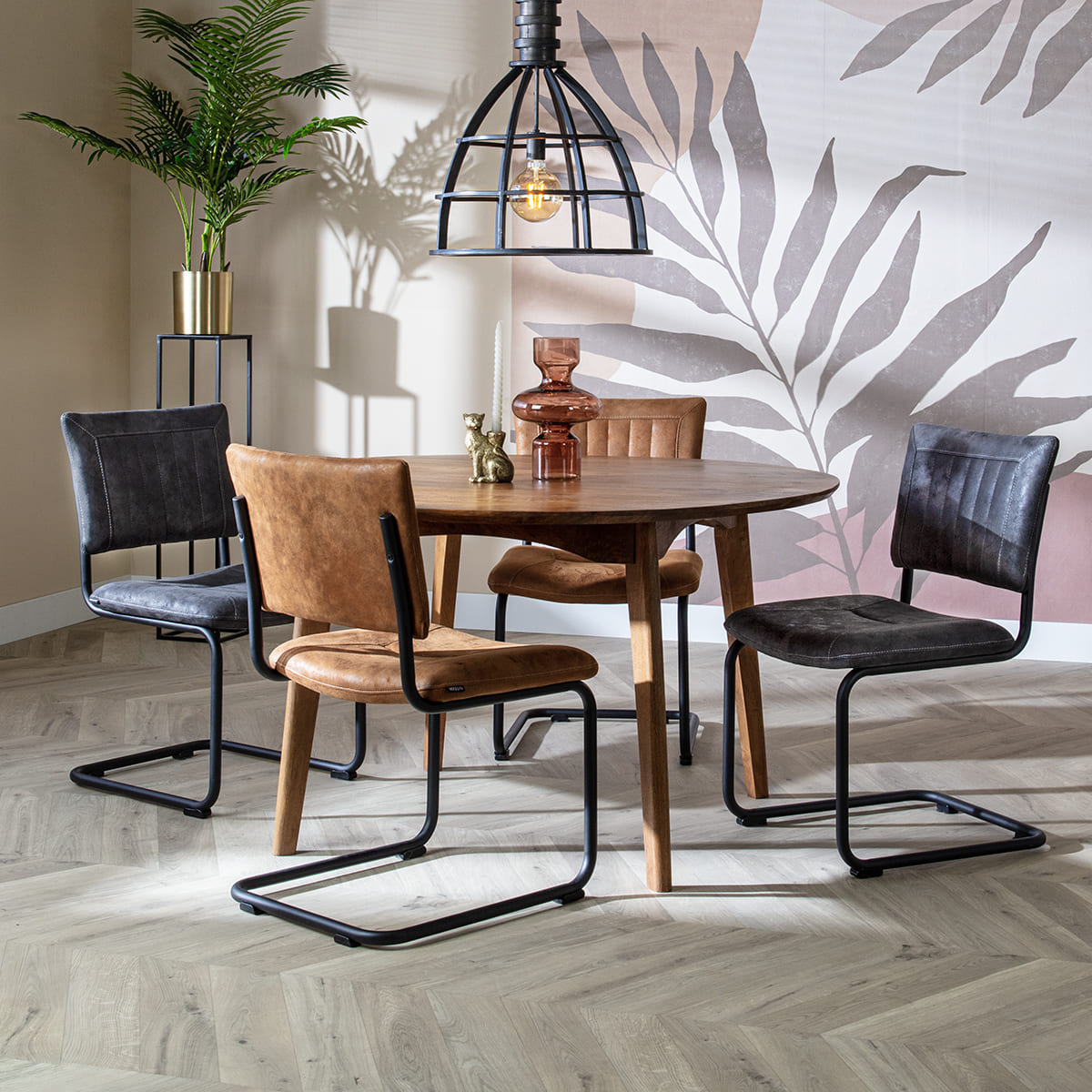 Eetkamerstoel Jordan