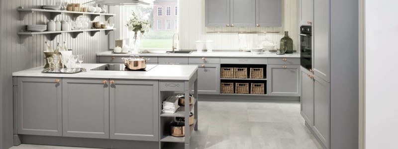 Klassieke landelijke keuken